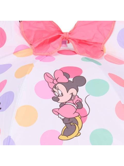 PARAGUAS CON BASTON MINNIE MULTICOLOR MINNIE - Image 4