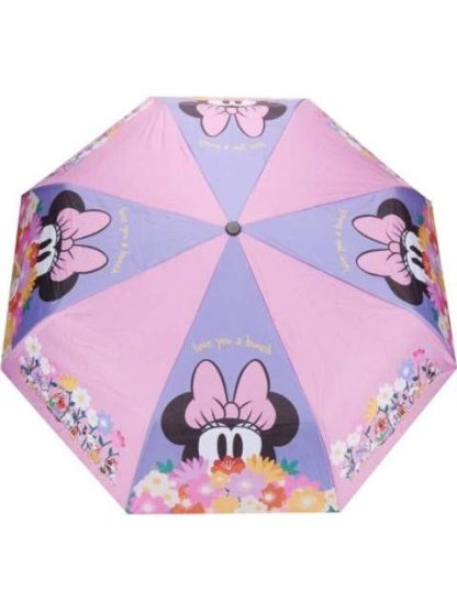 PARAGUAS PLEGABLE MINNIE MULTICOLOR MINNIE - Image 2