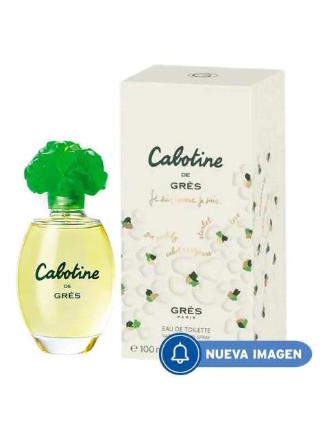 PERFUME GRES CABOTINE EAU DE TOILETTE PARA MUJER DE 100 ML - Image 3