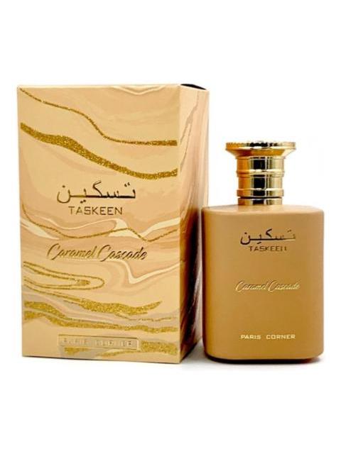 PARIS CORNEL TASKEEN CARAMEL CASCADE EDP 100ML SPRAY - Image 4