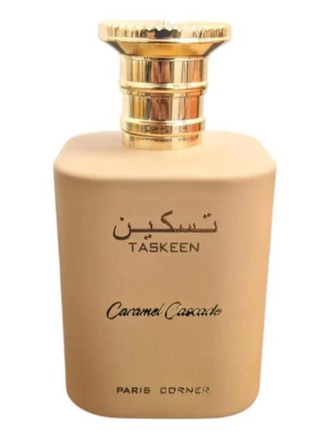PARIS CORNEL TASKEEN CARAMEL CASCADE EDP 100ML SPRAY - Image 5