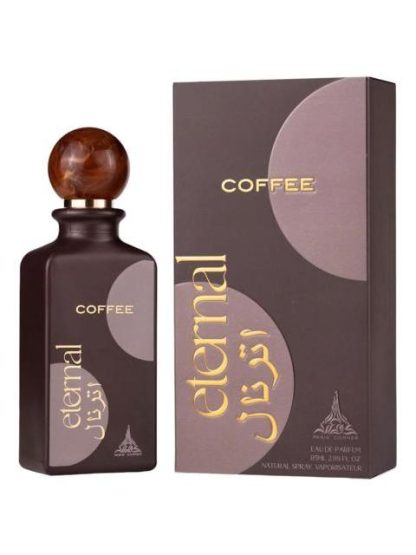PARIS CORNER ETERNAL COFFEE 100ML EDP