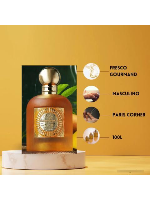 PARIS CORNER MANGO PUNCH EDP 100ML UNISEX (MANGO SKIN) - Image 4