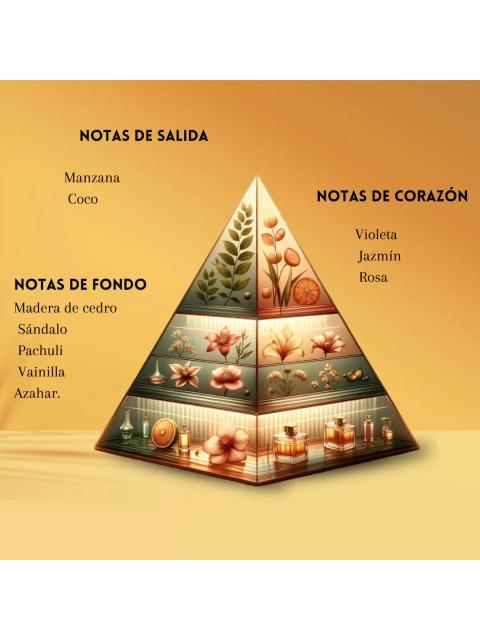 PARIS CORNER QISSA PINK EDP 100ML MUJER - Image 5