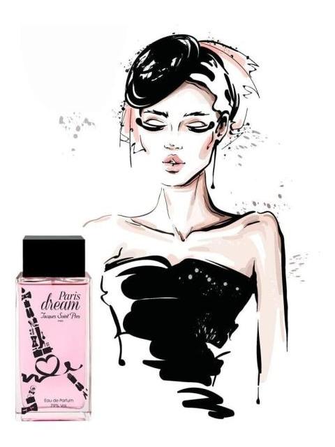 PARIS DREAM JACQUES SAINT PRES ULRIC DE VARENS EDP 100 ML - Image 3