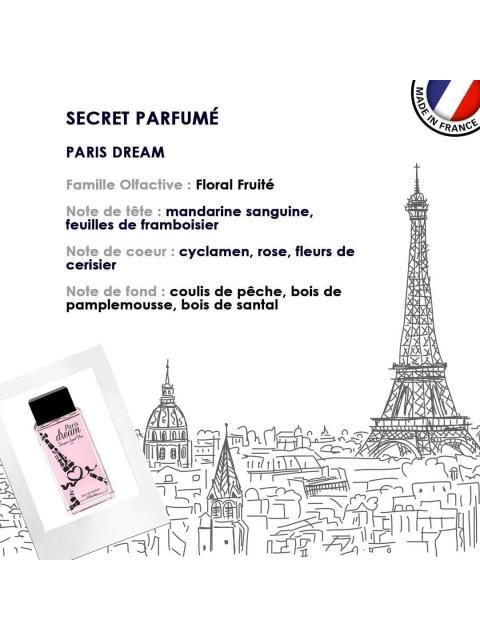 PARIS DREAM JACQUES SAINT PRES ULRIC DE VARENS EDP 100 ML - Image 4