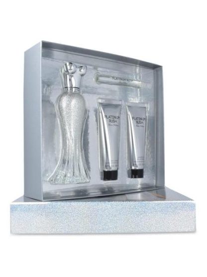 SET PARIS HILTON PLATINUM RUSH EDP 100ML - Image 4