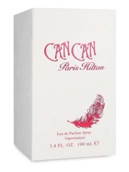 PARIS HILTON CAN CAN 100ML EDP SPRAY - Image 3