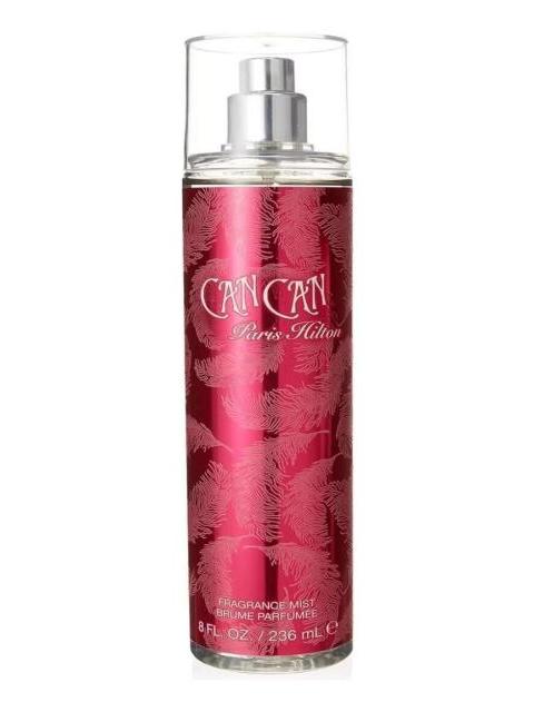 PARIS HILTON CAN CAN FRAGANCE MIST 236 ML