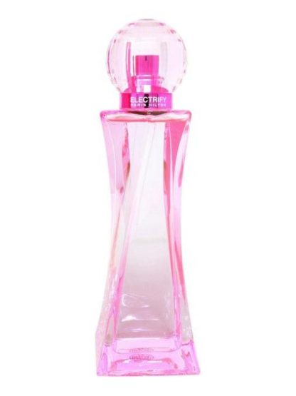 PARIS HILTON ELECTRIFY 100ML EDP SPRAY - Image 2