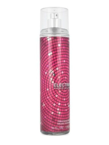 PARIS HILTON ELECTRIFY PARA MUJER FRAGANCE MIST 236ML