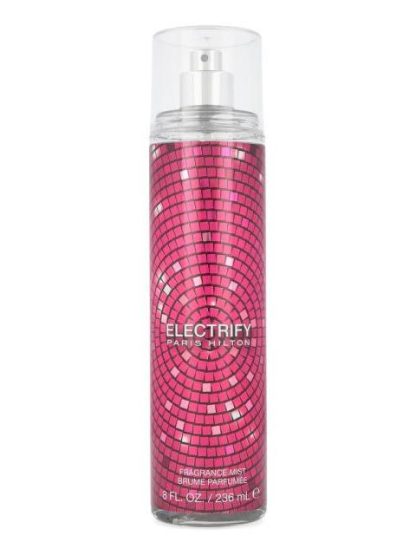 PARIS HILTON ELECTRIFY PARA MUJER FRAGANCE MIST 236ML - Image 3