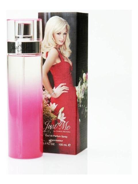 PARIS HILTON JUST ME EAU DE PARFUM 100 ML PARA MUJER