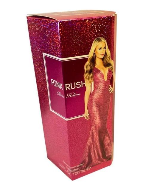 PARIS HILTON PINK RUSH EAU DE PARFUM SPRAY 100ML - Image 3