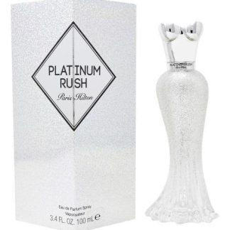 PARIS HILTON PLATINUM RUSH 100ML EDP SPRAY