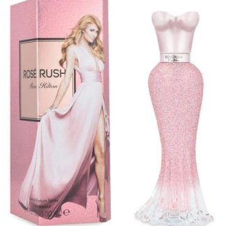 PARIS HILTON ROSE RUSH 100ML EDP SPRAY