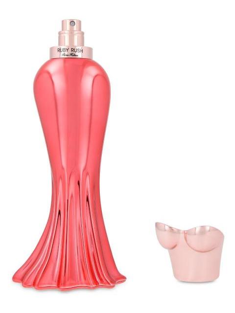 PARIS HILTON RUBY RUSH 100ML EDP SPRAY - Image 3