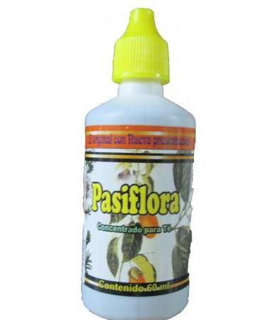 PASIFLORA EXTRACTO 60 ML NATURA MUNDO BRAJIM