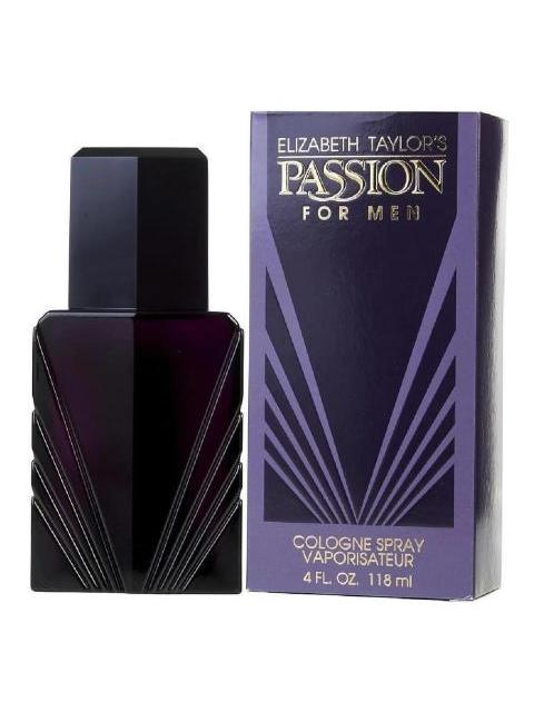 PASSION CABALLERO 118 ML ELIZABETH TAYLOR OTROS
