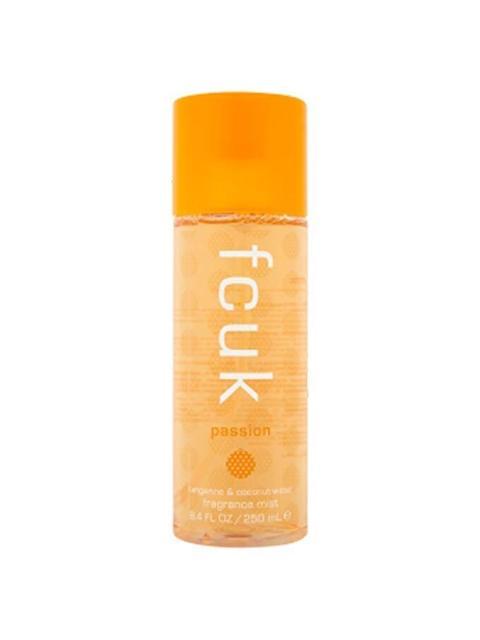 PASSION DAMA FCUK 236 ML BODY MIST SPLASH - ORIGINAL
