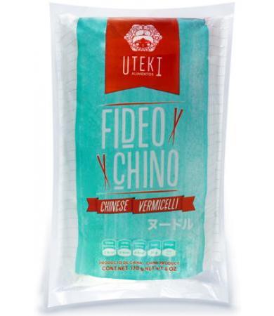 PASTA FIDEO CHINO VERMICELLI 170 G UTEKI