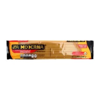 PASTA PARA SOPA LA MODERNA SPAGUETTI 200 GRAMOS