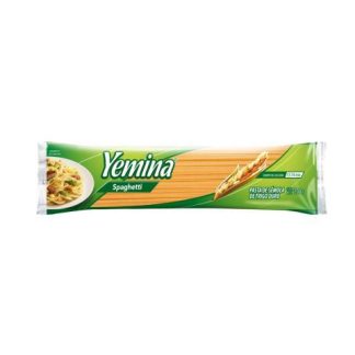 PASTA YEMINA SPAGHETTI 200 GR