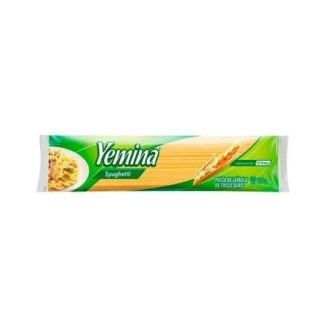 PASTA YEMINA SPAGHETTI 220 GR