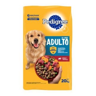 PEDIGREE ADULTO NUTRICION COMPLETA 20 KG