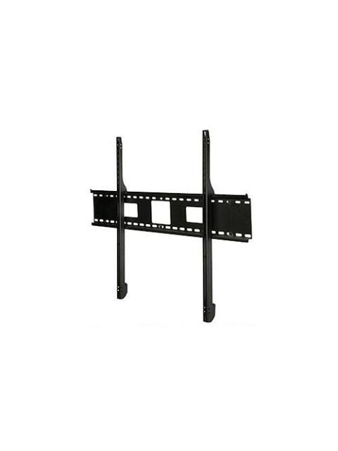 PEERLESS SOPORTE DE PARED UNIVERSAL Y FIJO PARA PANTALLAS 60 A 95 O 160KGS NEGRO