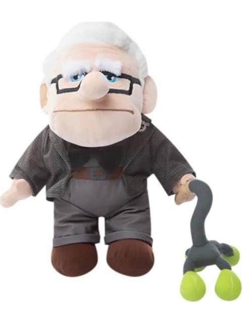 PELUCHE CARL FREDRICKSEN MULTICOLOR PIXAR