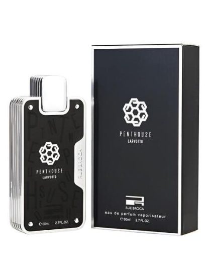 PENTHOUSE LARVOTTO RUE BROCA 100 ML EDP SPRAY - UNISEX