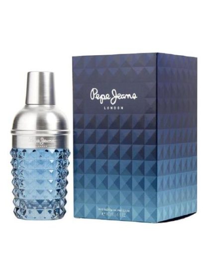 PEPE JEANS LONDON CABALLERO 80ML