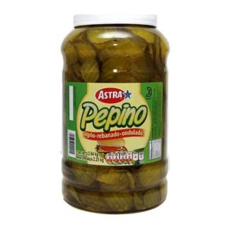 PEPINILLOS ASTRA 3.94 KG