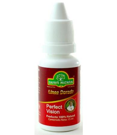 PERFEC VISION GOTAS 15 ML SHAYA MICHAN