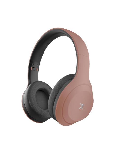 PERFECT CHOICE AUDIFONOS CON MICROFONO PC-116530 BLUETOOTH INALAMBRICO ROSA - Image 5