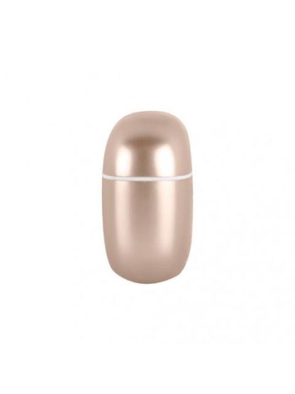 PERFECT CHOICE AUDIFONOS INTRAURICULARES CON MICROFONO INTUNE INALAMBRICO BLUETOOTH USB-C BEIGE - Image 3