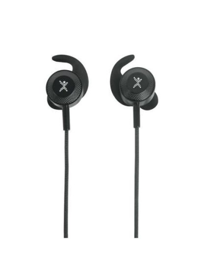 PERFECT CHOICE AUDIFONOS INTRAURICULARES CON MICROFONO MIZIK ALAMBRICO USB-C NEGRO - Image 4