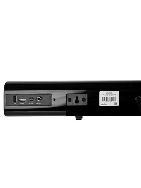 PERFECT CHOICE BARRA DE SONIDO CON SUBWOOFER PC-114031 BLUETOOTH ALAMBRICO-INALAMBRICO 1.0 CANALES 180W RMS - Image 5
