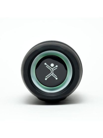 PERFECT CHOICE BOCINA PORTATIL OUTDOORS BLUETOOTH ALAMBRICO-INALAMBRICO USB-A 30W NEGRO - RESISTENTE AL AGUA - Image 3