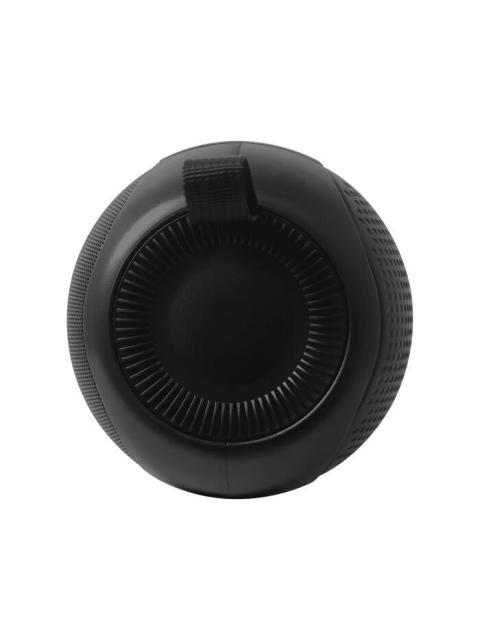 PERFECT CHOICE BOCINA PORTATIL PC-113096 BLUETOOTH INALAMBRICO 16W RMS AUX NEGRO - RESISTENTE A SALPICADURAS - Image 4