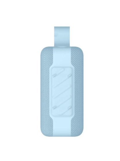 PERFECT CHOICE BOCINA PORTATIL SUGARY BLUETOOTH INALAMBRICO 10W RMS AZUL - Image 6