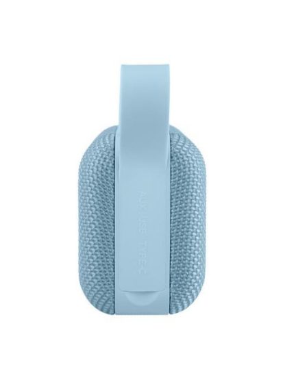 PERFECT CHOICE BOCINA PORTATIL SUGARY BLUETOOTH INALAMBRICO 10W RMS AZUL - Image 7