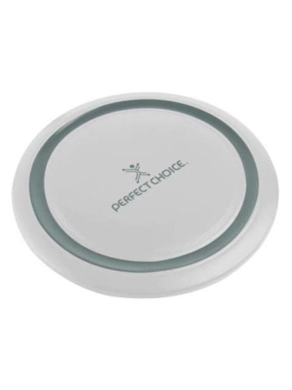 PERFECT CHOICE CARGADOR INALAMBRICO PC-240846 12V USB-C BLANCO