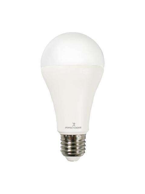 PERFECT CHOICE FOCO DIMMABLE LED INTELIGENTE PC-108092 WIFI RGB 11W 1055 LUMENES BLANCO AHORRO DEL 88% VS FOCO TRADICIONAL 100W