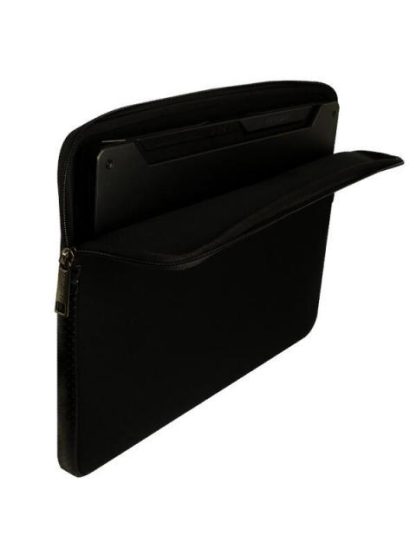 PERFECT CHOICE FUNDA DE NEOPRENO BAGIQ PARA LAPTOP 15.6 NEGRO - Image 2