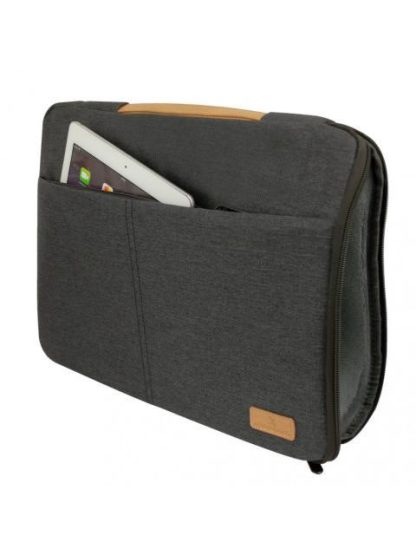 PERFECT CHOICE FUNDA DE POLIESTER PC-084136 PARA LAPTOP 15.6 GRIS - Image 4