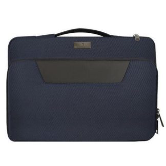 PERFECT CHOICE MALETIN SILHOUETTE PARA LAPTOP 15.6 AZUL