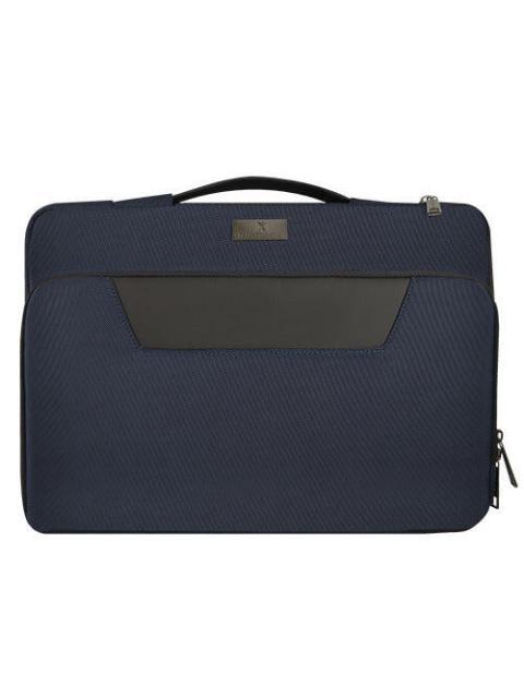 PERFECT CHOICE MALETIN SILHOUETTE PARA LAPTOP 15.6 AZUL