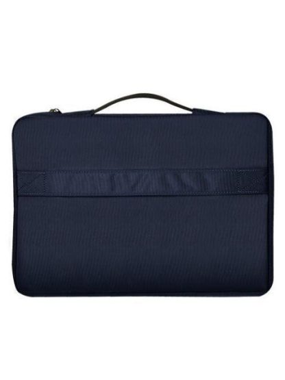 PERFECT CHOICE MALETIN SILHOUETTE PARA LAPTOP 15.6 AZUL - Image 4